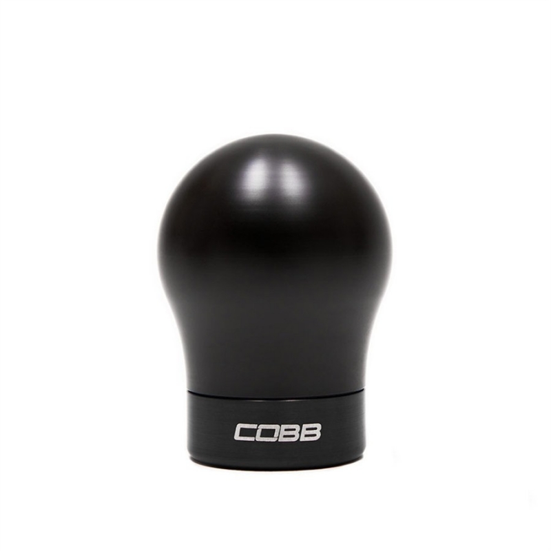 COBB | SHIFT KNOB STEALTH BLACK - FIESTA ST / FOCUS ST - RS COBB Accessoires