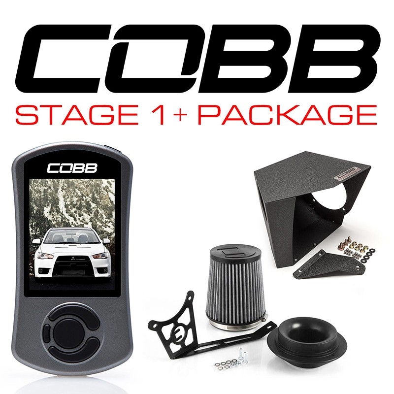 COBB | STAGE 1+ POWER PACKAGE - EVOLUTION X 2008-2015 COBB Stage Package
