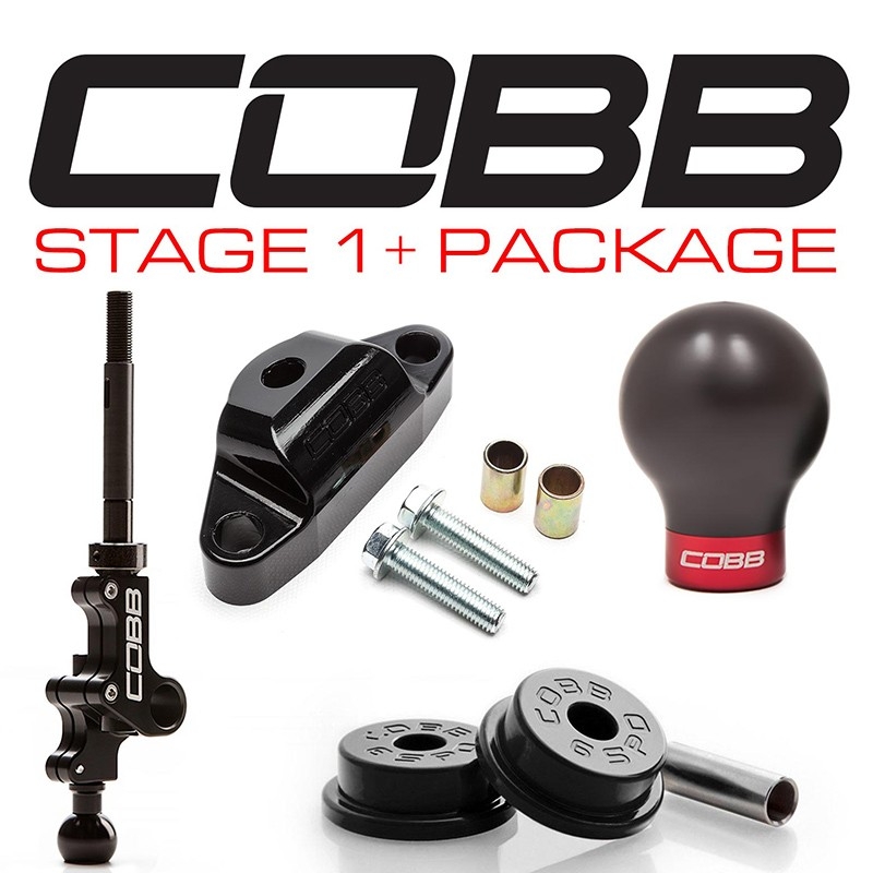 COBB | STAGE 1+ DRIVETRAIN PACKAGE - LEGACY GT SPEC B 2007-2009 COBB Stage Package