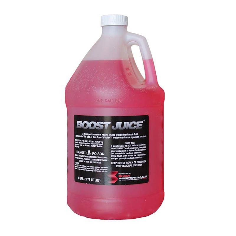 SNOW PERFORMANCE | Boost Juice pour kit Water Methanol Snow Performance Water/Methanol Injection