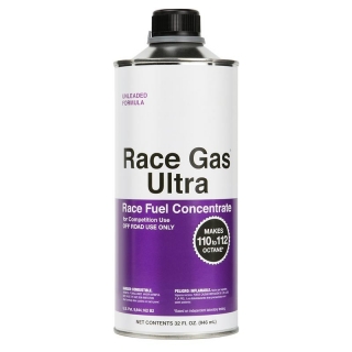 Race Gas | Race Fuel Ultra Concentré 32oz - 110-112 Octanes Race Gas Huiles & Additifs