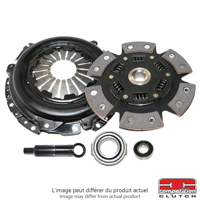 Competition Clutch | Stage 1 Clutch kit - Infiniti G35 2003-2007 3.5L Competition Clutch Clutch Kits