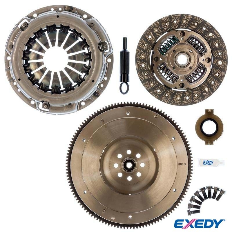 Exedy | OEM Remplacement Clutch Kit & Flywheel - Ram 2500 / 3500 EXEDY Ensemble embrayage