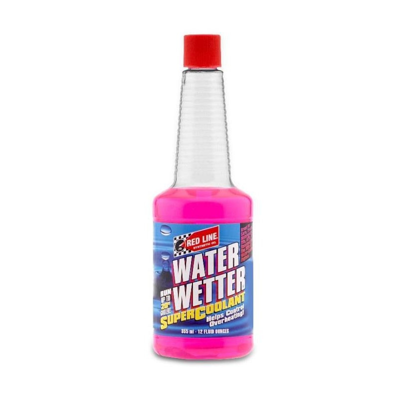 Red Line | WaterWetter Red Line Oil Oils & Additives