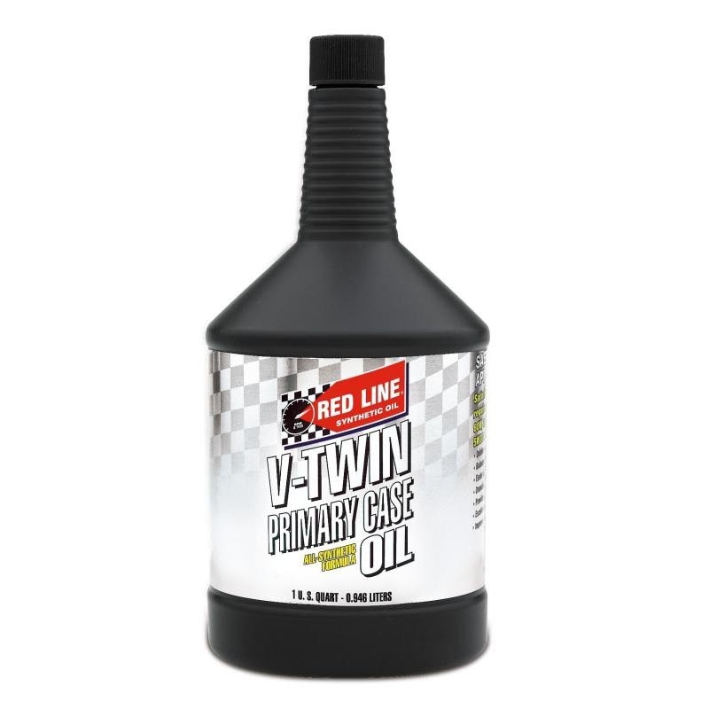 Red Line | V-Twin Primary Case oil Red Line Oil Oils, Fluids, Lubricants