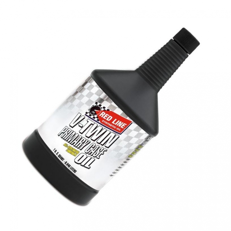Red Line | V-Twin Primary Case oil Red Line Oil Oils, Fluids, Lubricants