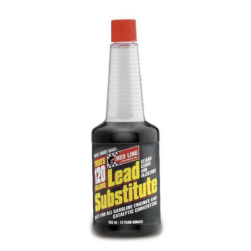 Red Line | Lead Substitute Red Line Oil Huiles & Additifs