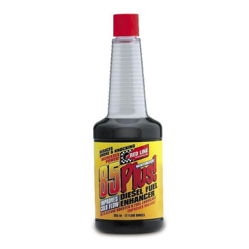 Red Line | 85 PLUS DIESEL FUEL CATALYST (WINTER) Red Line Oil Oils & Additives