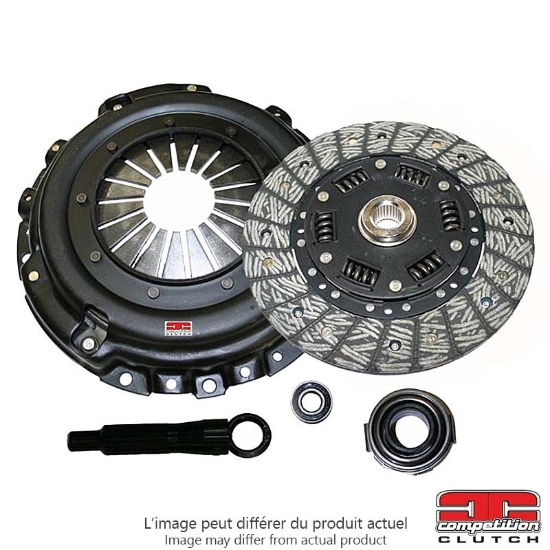 Wrx deals clutch kit