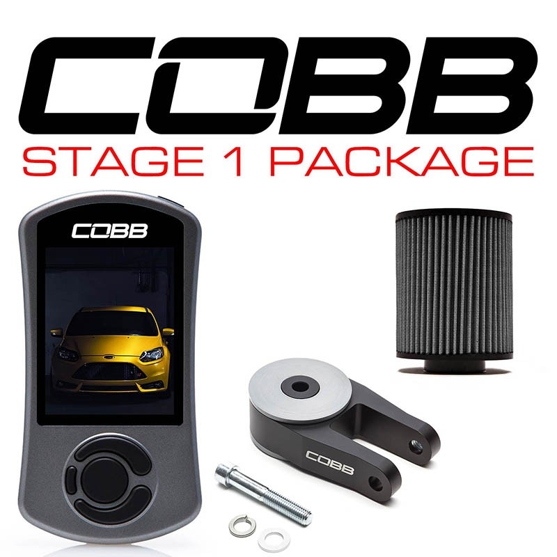 COBB | STAGE 1 POWER PACKAGE - FOCUS ST 2013-2018 COBB Stage Package