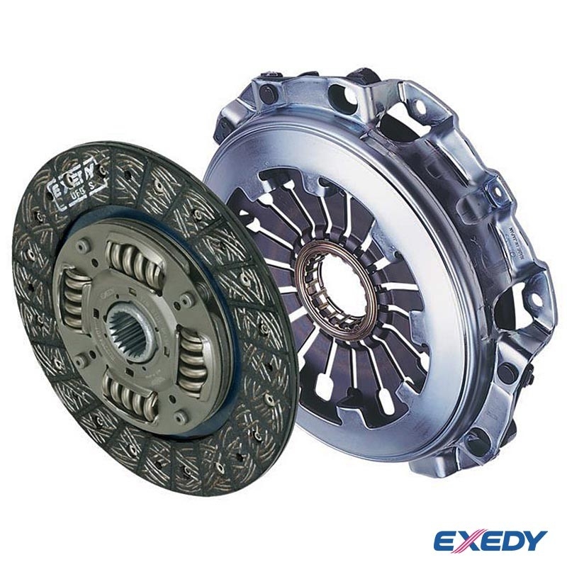 Exedy | Racing Stage 1 Clutch Kit - Mustang EXEDY Ensemble embrayage