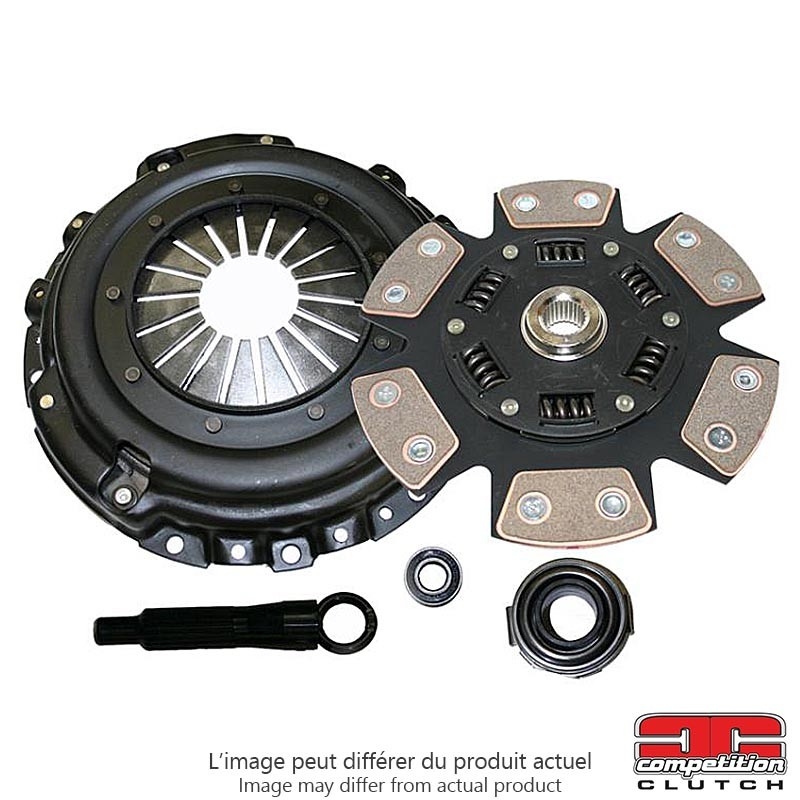 Competition Clutch | Stage 4 Clutch kit - Acura Integra 1994+ Competition Clutch Ensemble embrayage