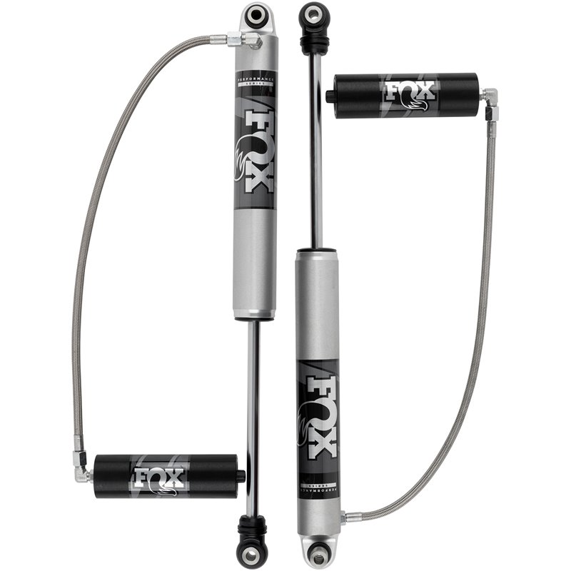 FOX Shocks  Shocks - Wrangler (JL) 2018-2022 | GBP Performance