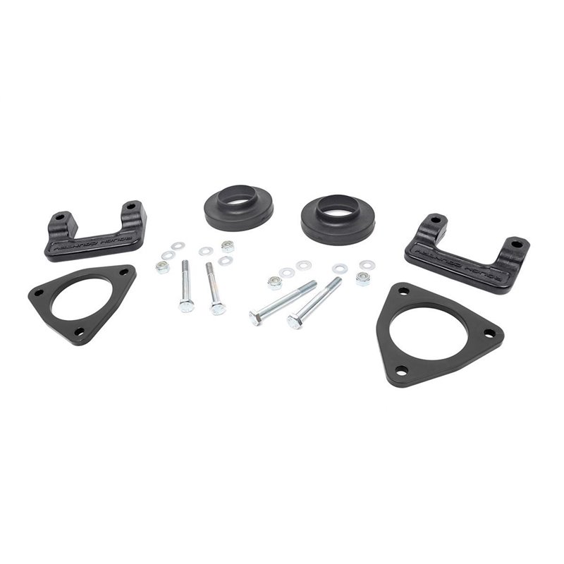 Rough Country | Suspension Lift Kit - Avalanche 5.3L / 6.0L 2008-2013 Rough Country Lift Kits