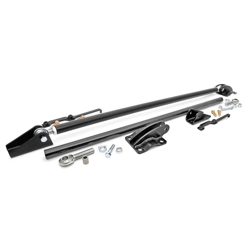 Rough Country | Suspension Traction Bar - Titan 5.6L 2004-2015 Rough Country Sway bars & Link kit