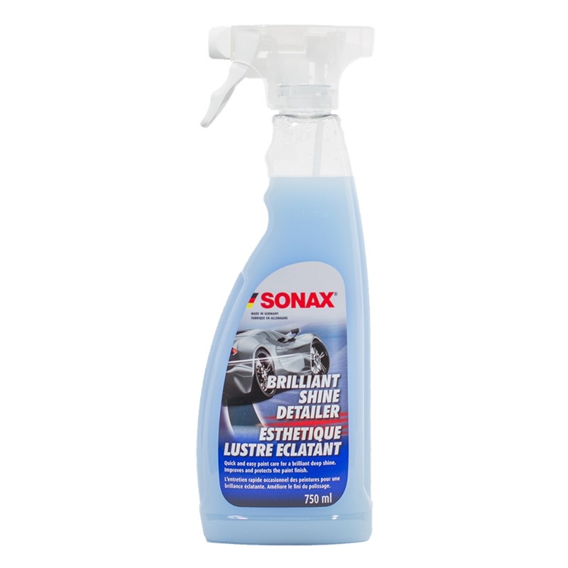 SONAX | Brilliant Shine Detailer 750ml SONAX Automobile care products