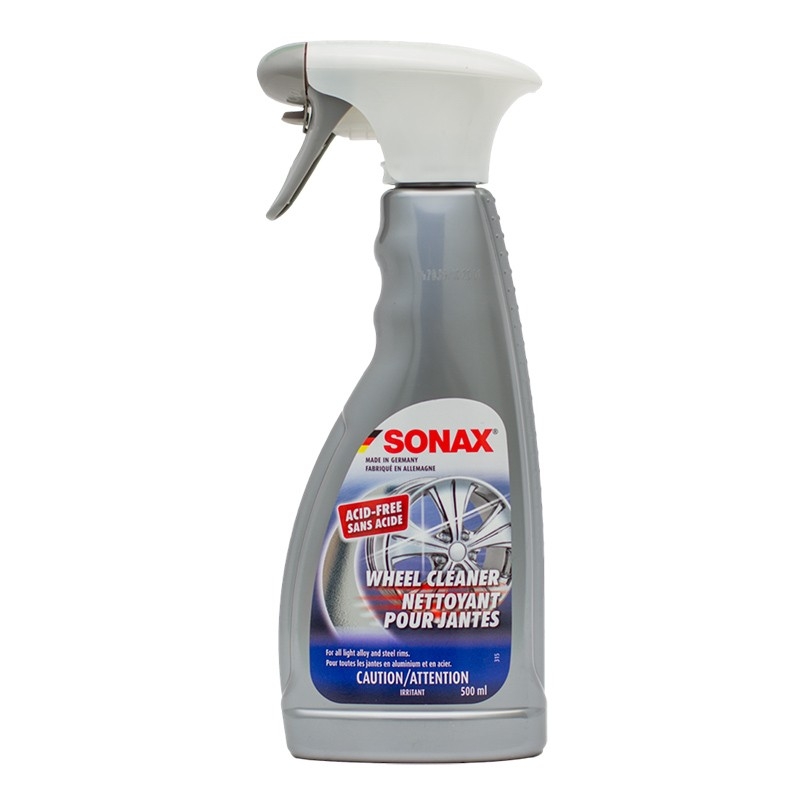 SONAX | Full Effect Wheel Cleaner 500ml SONAX Automobile care products