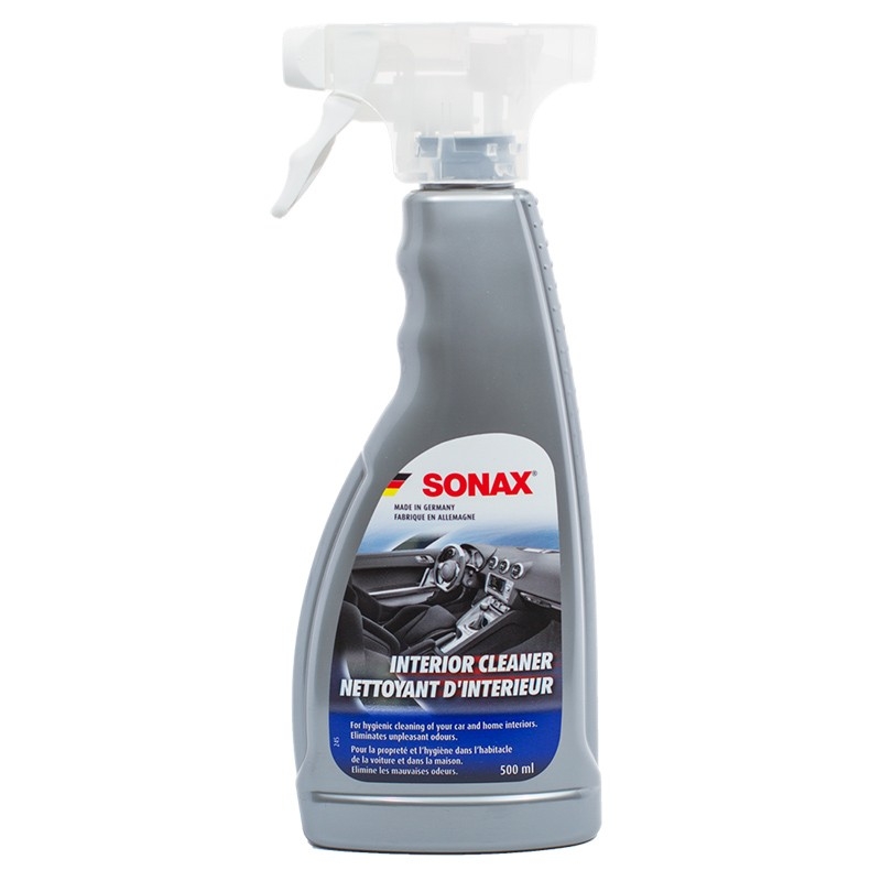 SONAX | Interior Cleaner 500ml SONAX Automobile care products