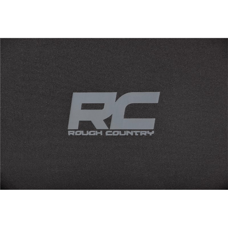 Rough Country | Seat Cover - Wrangler (JK) 3.6L / 3.8L 2011-2012 Rough Country Seat Covers