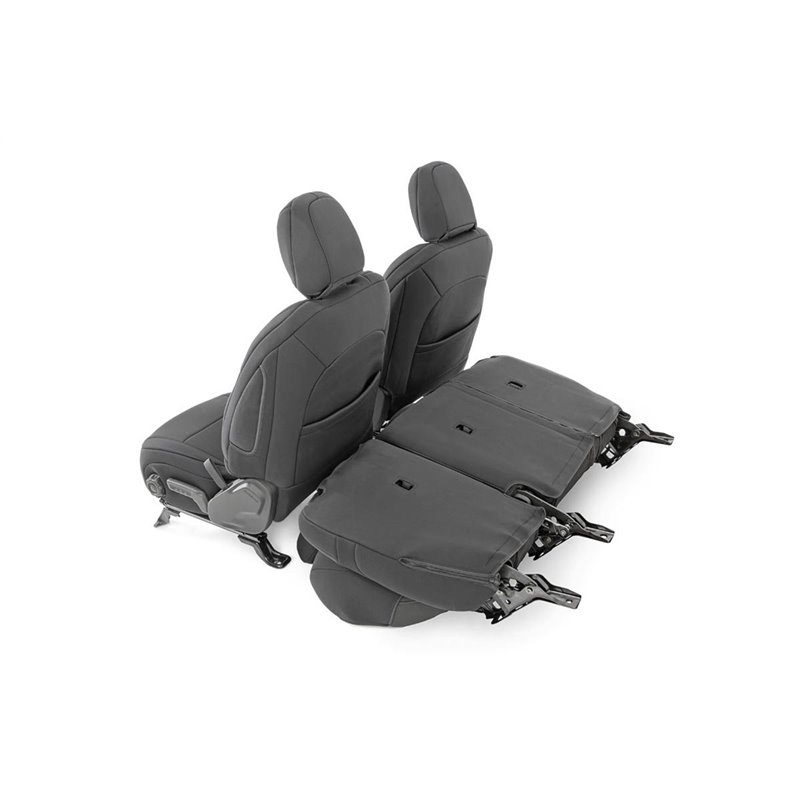 Rough Country | Seat Cover - Wrangler (JL) 2018-2022 Rough Country Part
