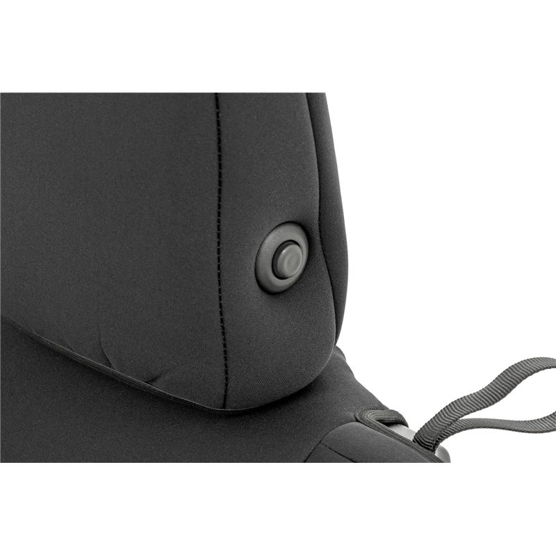 Rough Country | Seat Cover - Gladiator 3.6L 2020-2021 Rough Country Part