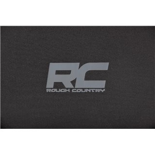 Rough Country | Seat Cover - Wrangler (JK) / Wrangler (JL) 3.6L 2013-2018 Rough Country Seat Covers