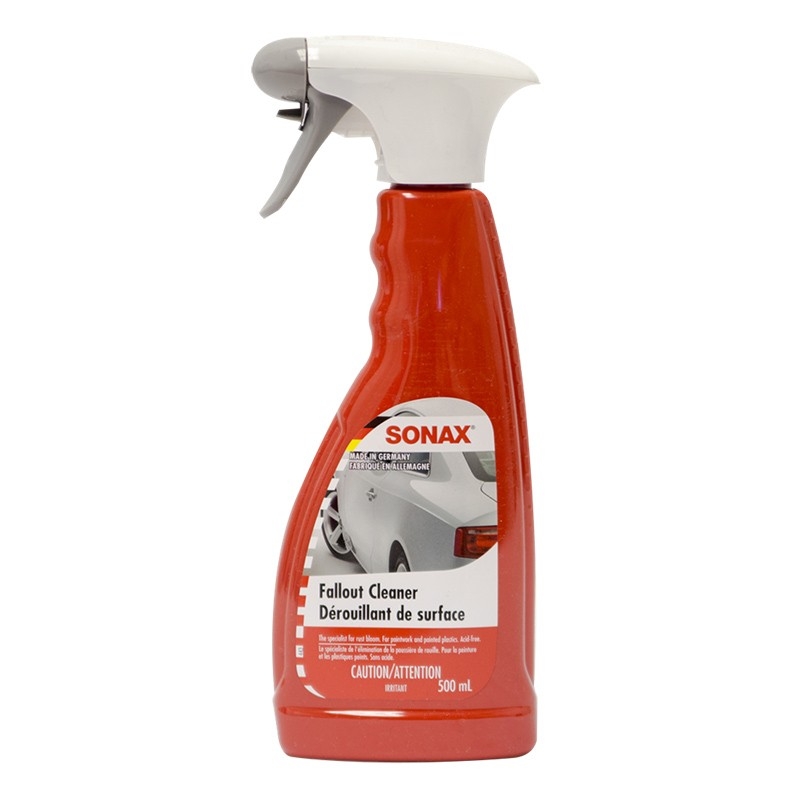 SONAX | Fallout Cleaner 500ml SONAX Automobile care products