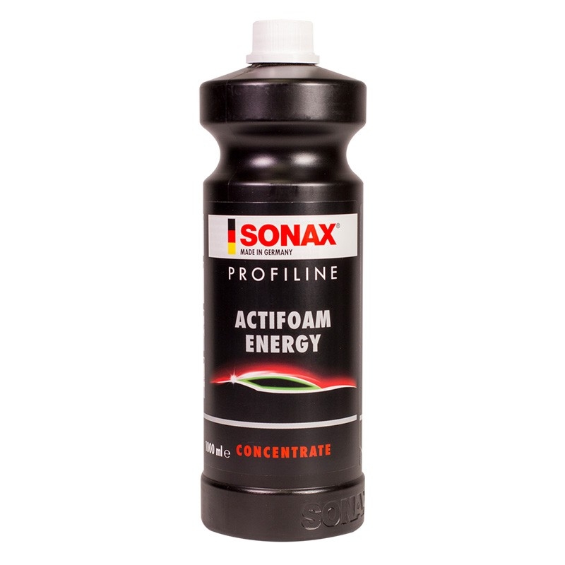 SONAX | Profiline Actifoam Energy 1L SONAX Automobile care products