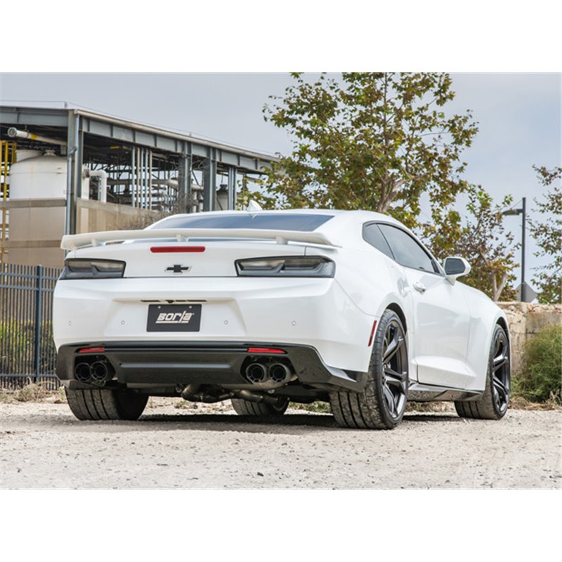 2020 2024 zl1 exhaust