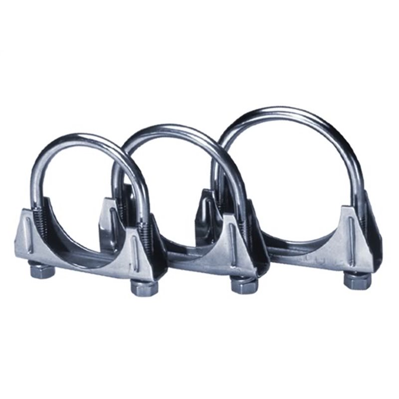 BORLA | Stainless Saddle Clamp BORLA Gaskets and Accessories