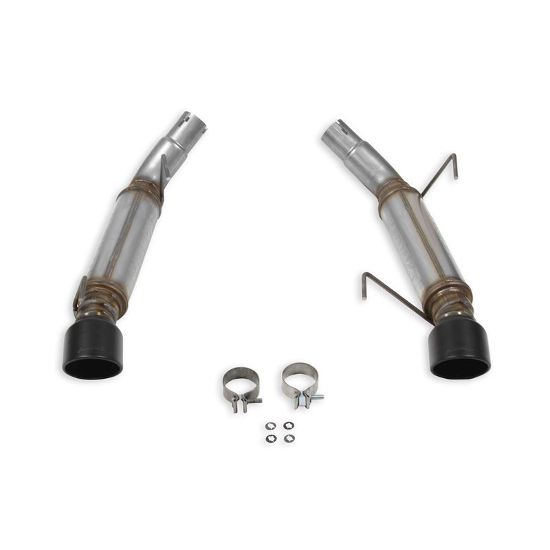 Flowmaster | FlowFX Axle-Back Exhaust System - Mustang 4.6L / 5.4L 2005-2010 Flowmaster Axle-Back Exhausts