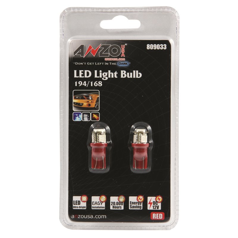 ANZO | LED Replacement Bulb Anzo USA Bulbs