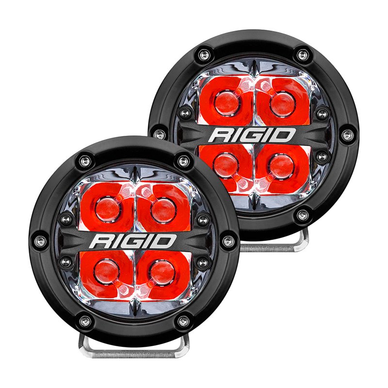 RIGID | 360-Series LED Off-Road Light RIGID Off-Road Lights