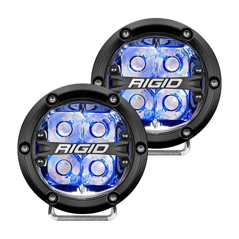 RIGID | 360-Series LED Off-Road Light RIGID Off-Road Lights