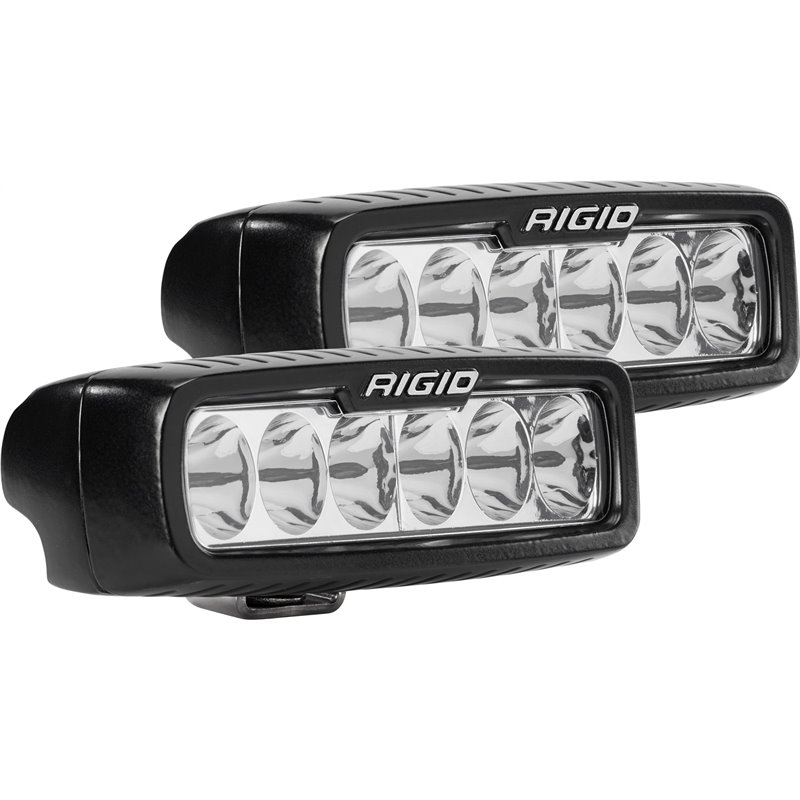 RIGID | SR-Q Series Pro Driving Light RIGID Lumières Off-Road