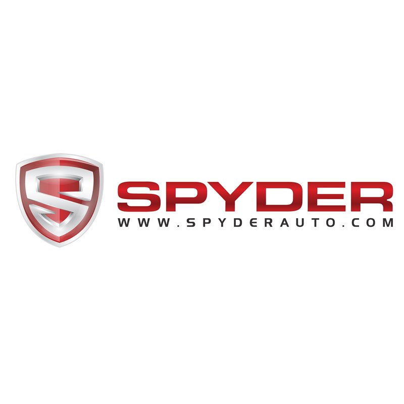 SPYDER | Rear Bumper Cap End - Silverado 1500 / Silverado 2500 HD / Sierra 1500 2007-2013 SPYDER Off-Road Bumpers