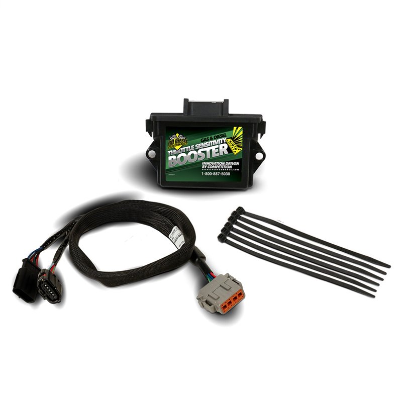 BD Diesel | Throttle Sensitivity Booster - 4Runner / Sequoia / Tundra 2008-2018 BD Diesel Contrôleur de Throttle