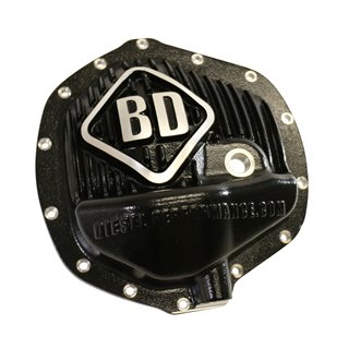 BD Diesel | Differential Cover - Chevrolet / Dodge / GMC 2001-2018 BD Diesel Differentials