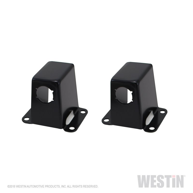 Westin Automotive | Grille Guard Sensor Relocator - Chevrolet / GMC 2014-2020 Westin Automotive Grilles