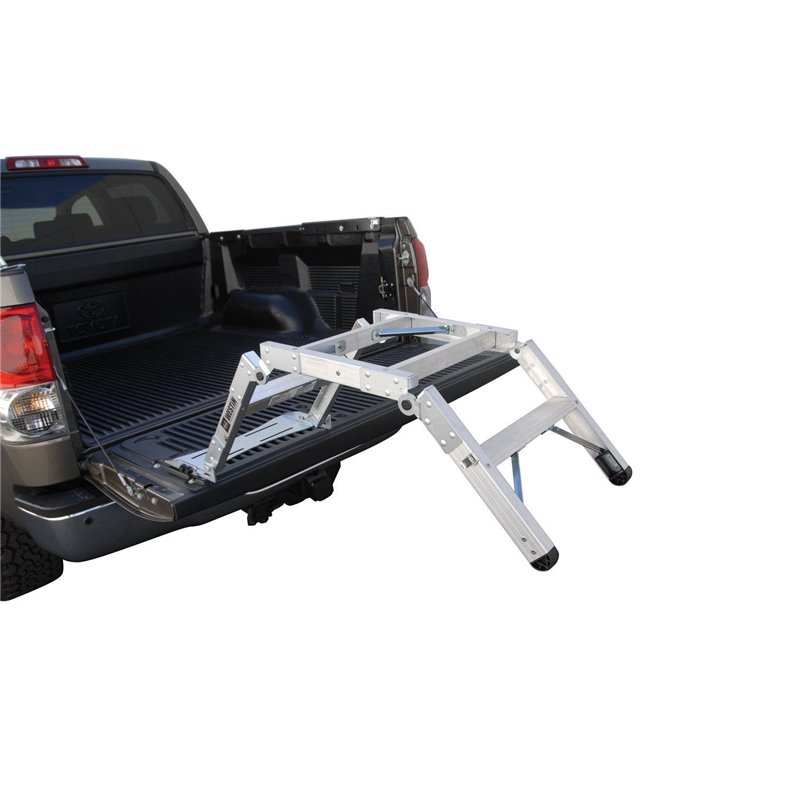 Westin Automotive | Truck-Pal Tailgate Ladder Westin Automotive Tailgates, Nets & Bed Extenders