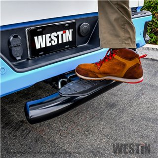 Westin Automotive | PRO TRAXX 5 Hitch Step Westin Automotive Truck Bed Steps