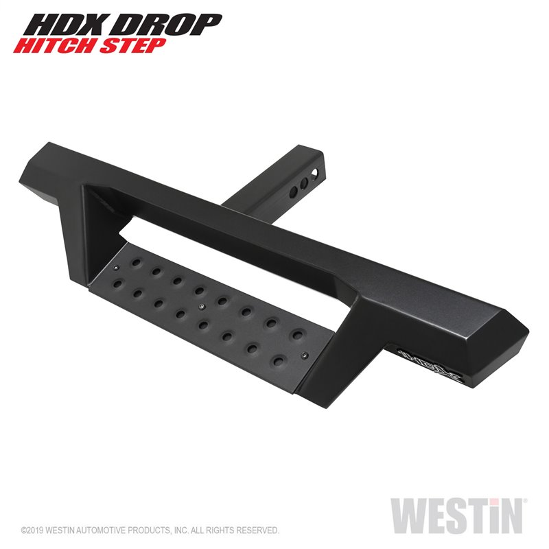 Westin Automotive | HDX Drop Hitch Step Westin Automotive Step Bars