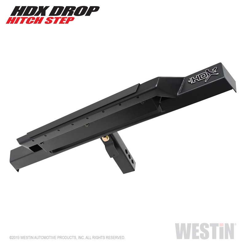Westin Automotive | HDX Drop Hitch Step Westin Automotive Step Bars