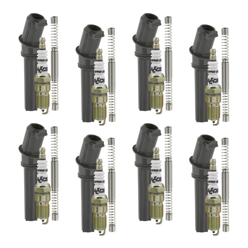 ACCEL | Tune-Up Kit - Ford / Lincoln 1998-2009 ACCEL Ignition Coils