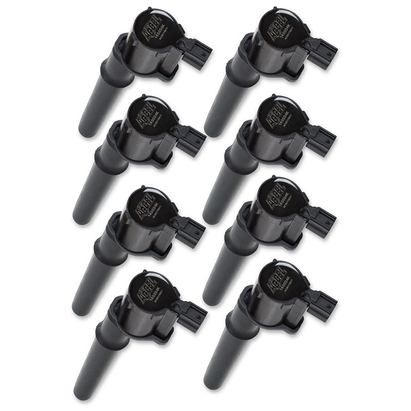 ACCEL | SuperCoil Direct Ignition Coil Set - Mustang 4.6L / 5.4L 1997-2011 ACCEL Ignition Coils