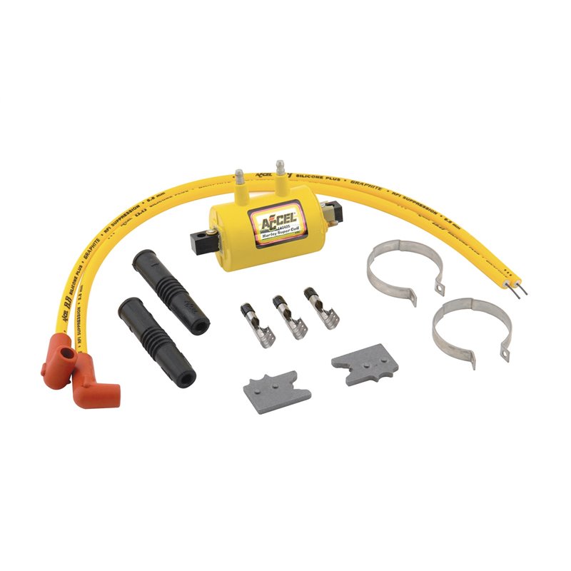 ACCEL | SuperCoil Ignition Kit ACCEL Ignition Coils