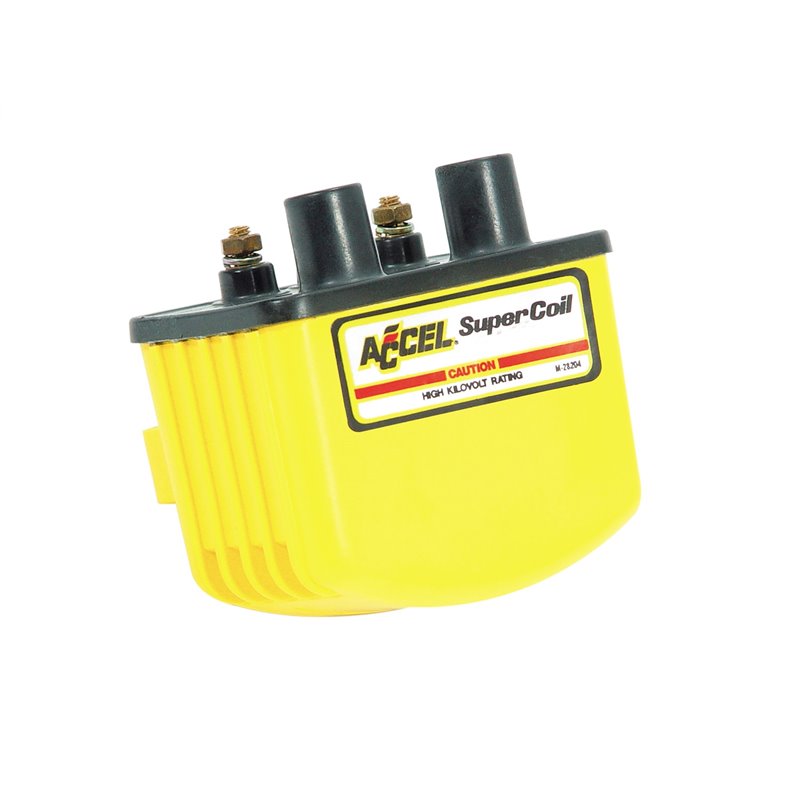 ACCEL | Motorcycle SuperCoil ACCEL Ignition Coils