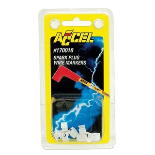 ACCEL | Ignition Wire Marker ACCEL Spark Plug Wires