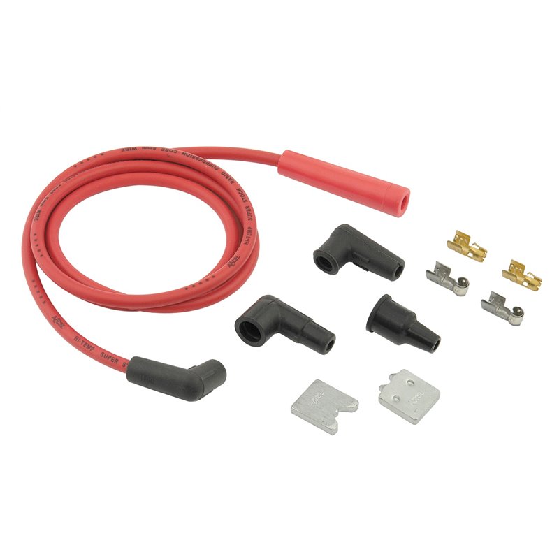 ACCEL | Universal Coil Leads ACCEL Spark Plug Wires