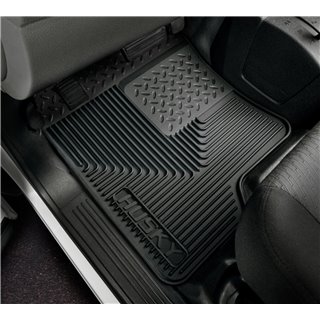 Husky Liners | 2nd Or 3rd Seat Floor Mats - Acura / BMW / Buick / Cadillac / Chevrolet 1994-2014 Husky Liners Tapis Protecteur